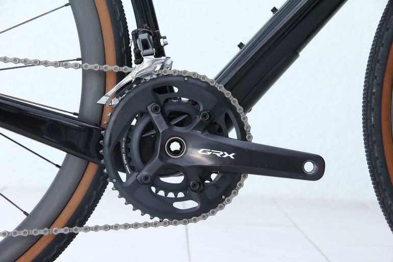 Used Cervélo Áspero GRX RX810: Reserve Disc 2021 2021 Road & Gravel, Black — image 8 of 44