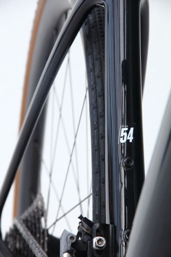Used Cervélo Áspero GRX RX810: Reserve Disc 2021 2021 Road & Gravel, Black — image 29 of 44