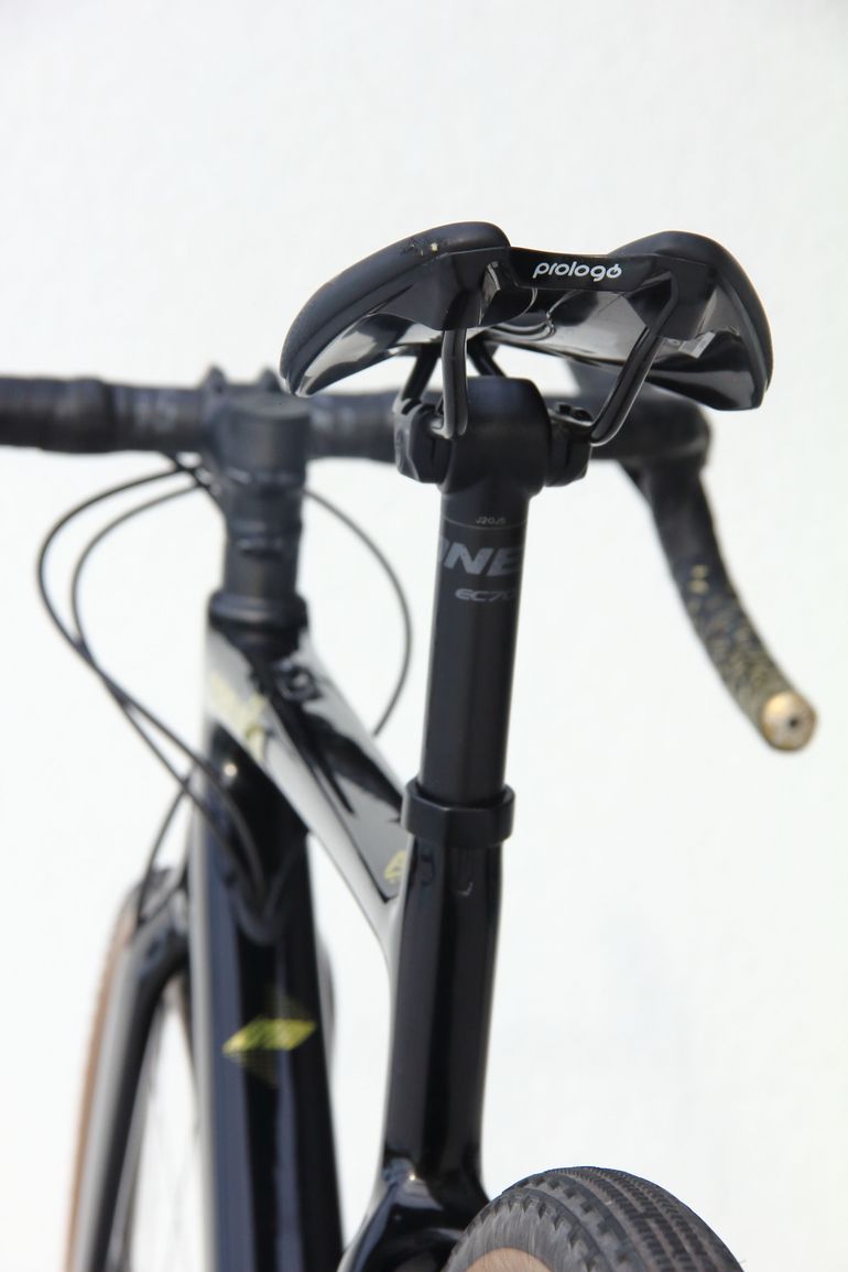 Used Cervélo Áspero GRX RX810: Reserve Disc 2021 2021 Road & Gravel, Black — image 40 of 44