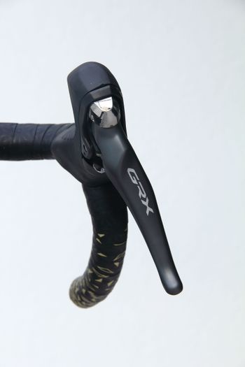 Used Cervélo Áspero GRX RX810: Reserve Disc 2021 2021 Road & Gravel, Black — image 28 of 44