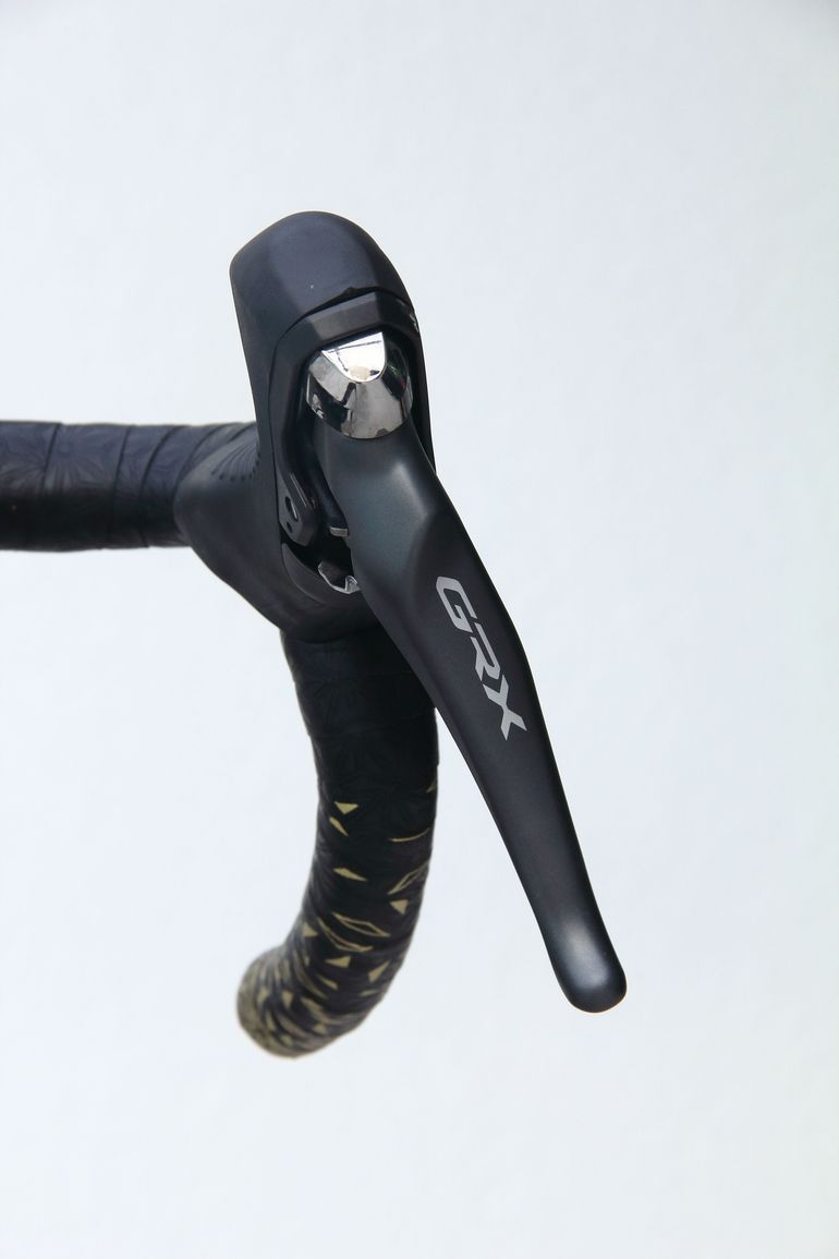 Used Cervélo Áspero GRX RX810: Reserve Disc 2021 2021 Road & Gravel, Black — image 28 of 44