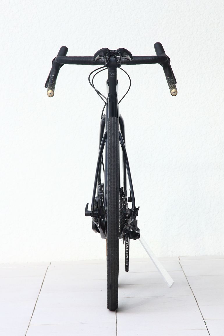 Used Cervélo Áspero GRX RX810: Reserve Disc 2021 2021 Road & Gravel, Black — image 37 of 44