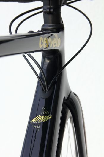 Used Cervélo Áspero GRX RX810: Reserve Disc 2021 2021 Road & Gravel, Black — image 42 of 44