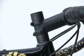 Used Cervélo Áspero GRX RX810: Reserve Disc 2021 2021 Road & Gravel, Black — image 6 of 44