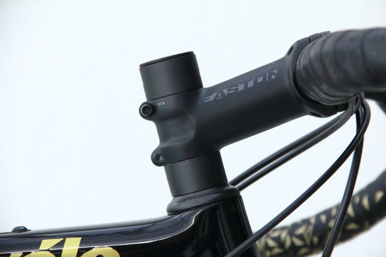 Used Cervélo Áspero GRX RX810: Reserve Disc 2021 2021 Road & Gravel, Black — image 6 of 44