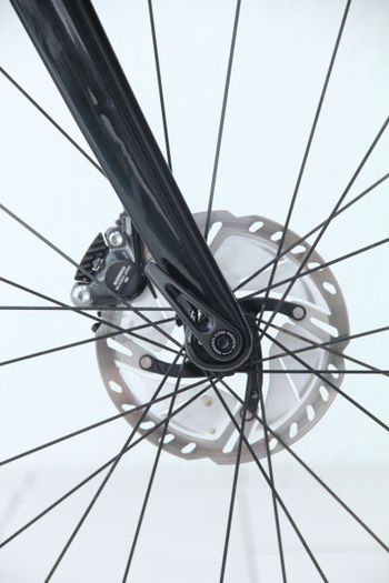 Used Cervélo Áspero GRX RX810: Reserve Disc 2021 2021 Road & Gravel, Black — image 7 of 44
