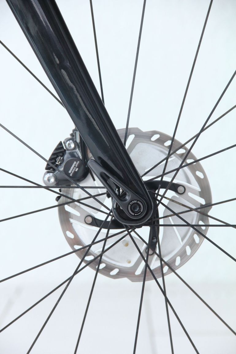 Used Cervélo Áspero GRX RX810: Reserve Disc 2021 2021 Road & Gravel, Black — image 7 of 44