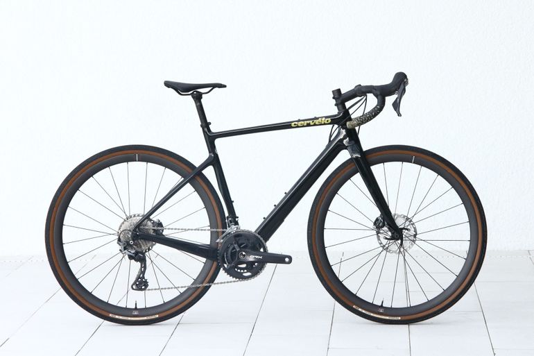Used Cervélo Áspero GRX RX810: Reserve Disc 2021 2021 Road & Gravel, Black — image 1 of 44