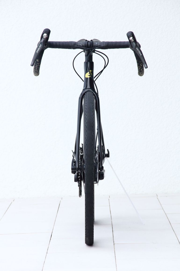 Used Cervélo Áspero GRX RX810: Reserve Disc 2021 2021 Road & Gravel, Black — image 23 of 44