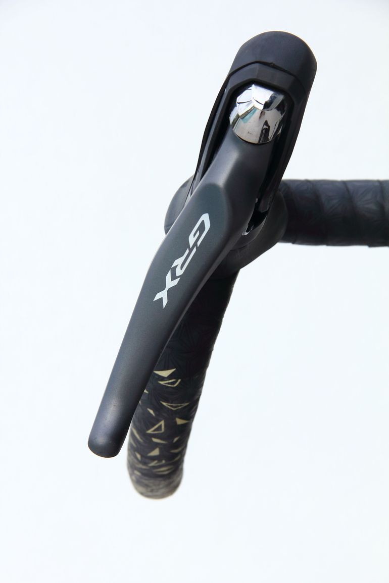 Used Cervélo Áspero GRX RX810: Reserve Disc 2021 2021 Road & Gravel, Black — image 27 of 44