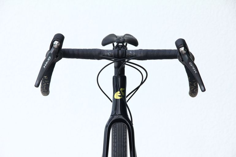 Used Cervélo Áspero GRX RX810: Reserve Disc 2021 2021 Road & Gravel, Black — image 25 of 44