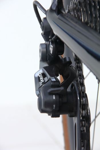 Used Cervélo Áspero GRX RX810: Reserve Disc 2021 2021 Road & Gravel, Black — image 30 of 44