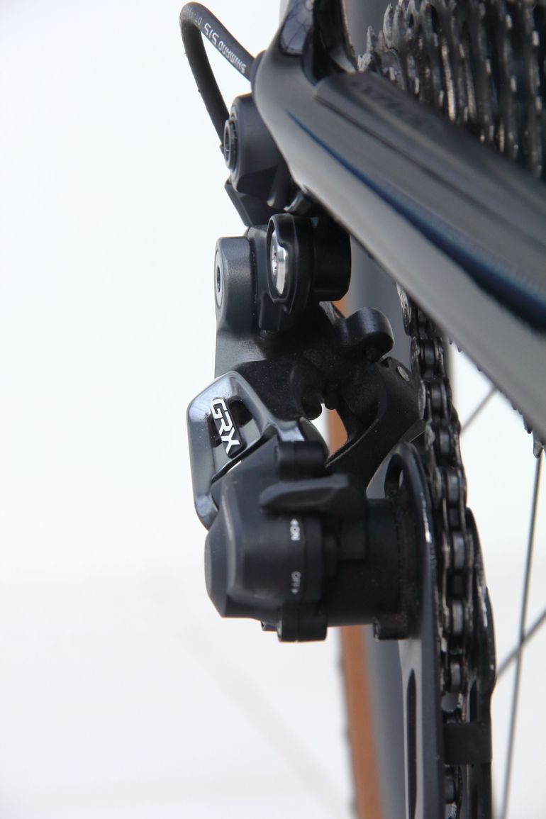 Used Cervélo Áspero GRX RX810: Reserve Disc 2021 2021 Road & Gravel, Black — image 30 of 44