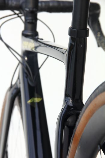 Used Cervélo Áspero GRX RX810: Reserve Disc 2021 2021 Road & Gravel, Black — image 44 of 44