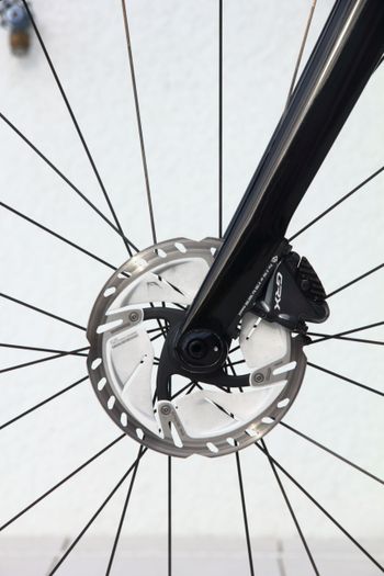 Used Cervélo Áspero GRX RX810: Reserve Disc 2021 2021 Road & Gravel, Black — image 33 of 44