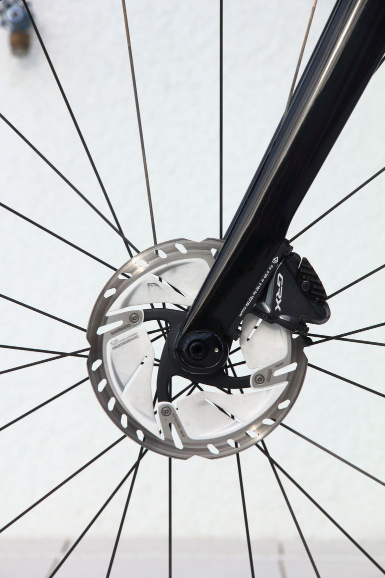 Used Cervélo Áspero GRX RX810: Reserve Disc 2021 2021 Road & Gravel, Black — image 33 of 44