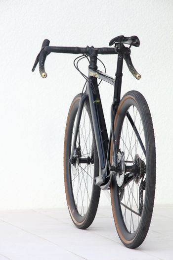 Used Cervélo Áspero GRX RX810: Reserve Disc 2021 2021 Road & Gravel, Black — image 38 of 44