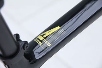 Used Cervélo Áspero GRX RX810: Reserve Disc 2021 2021 Road & Gravel, Black — image 13 of 44