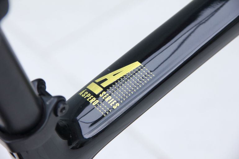 Used Cervélo Áspero GRX RX810: Reserve Disc 2021 2021 Road & Gravel, Black — image 13 of 44