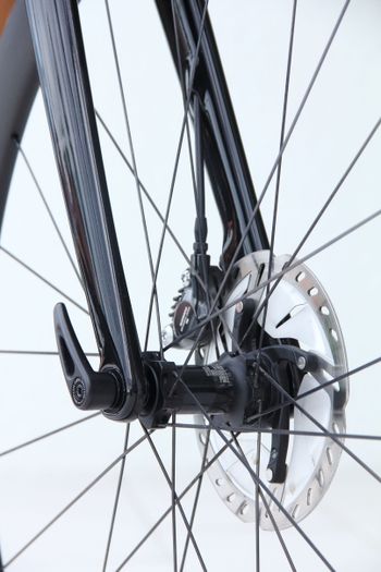 Used Cervélo Áspero GRX RX810: Reserve Disc 2021 2021 Road & Gravel, Black — image 17 of 44