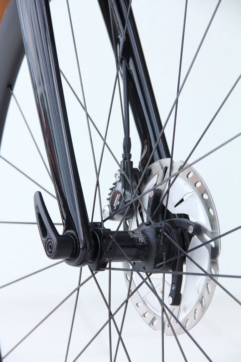 Used Cervélo Áspero GRX RX810: Reserve Disc 2021 2021 Road & Gravel, Black — image 17 of 44