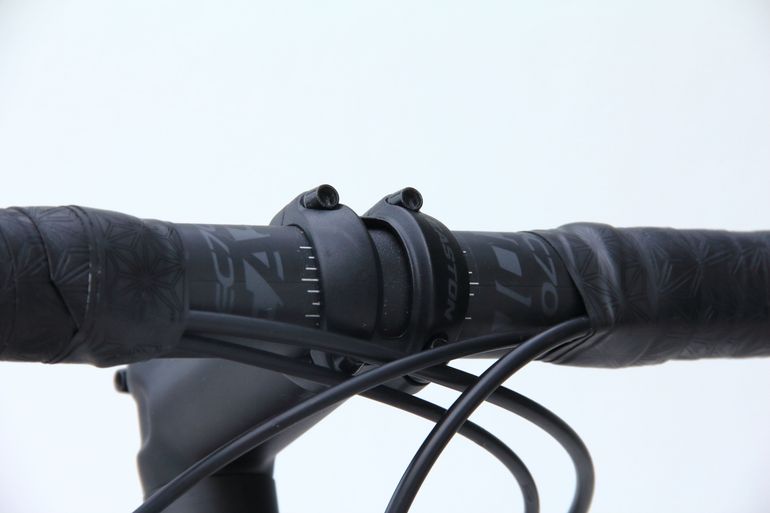 Used Cervélo Áspero GRX RX810: Reserve Disc 2021 2021 Road & Gravel, Black — image 22 of 44