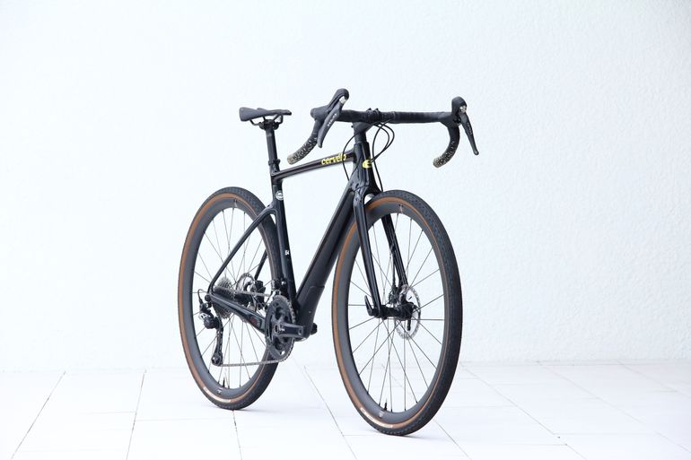 Used Cervélo Áspero GRX RX810: Reserve Disc 2021 2021 Road & Gravel, Black — image 18 of 44