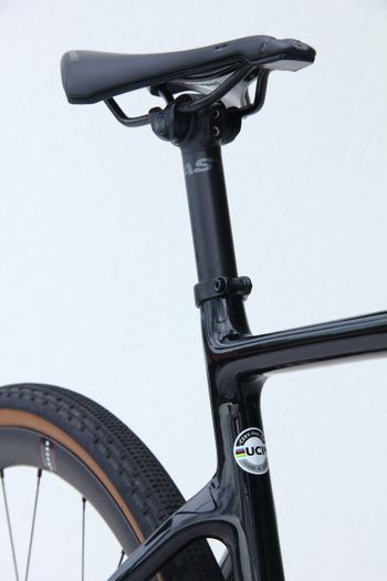 Used Cervélo Áspero GRX RX810: Reserve Disc 2021 2021 Road & Gravel, Black — image 20 of 44