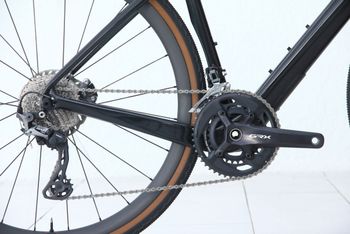 Used Cervélo Áspero GRX RX810: Reserve Disc 2021 2021 Road & Gravel, Black — image 5 of 44