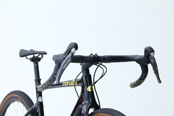 Used Cervélo Áspero GRX RX810: Reserve Disc 2021 2021 Road & Gravel, Black — image 15 of 44