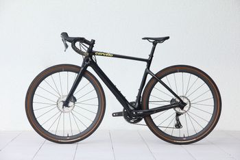 Used Cervélo Áspero GRX RX810: Reserve Disc 2021 2021 Road & Gravel, Black — image 31 of 44