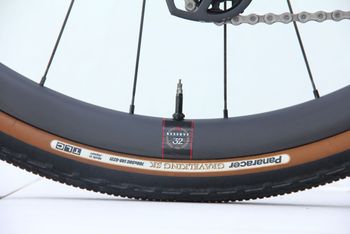 Used Cervélo Áspero GRX RX810: Reserve Disc 2021 2021 Road & Gravel, Black — image 11 of 44