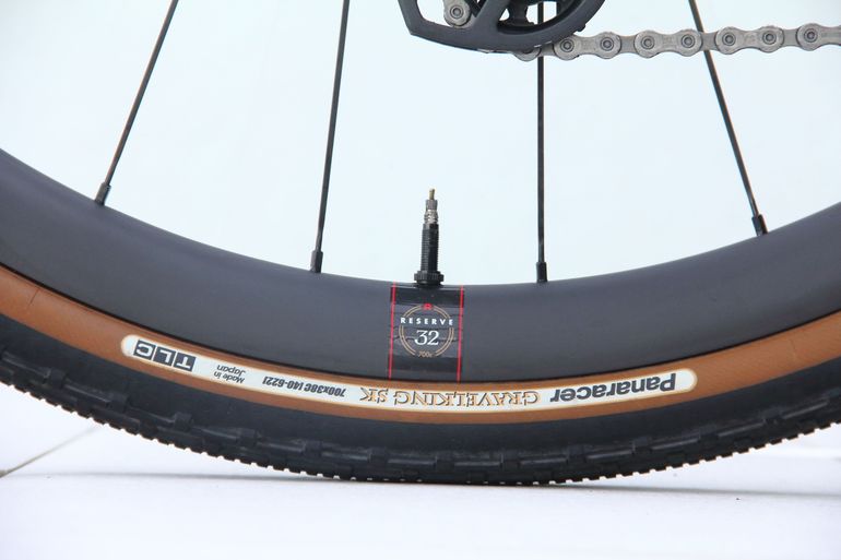 Used Cervélo Áspero GRX RX810: Reserve Disc 2021 2021 Road & Gravel, Black — image 11 of 44