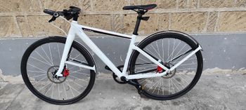 Używany BMC Custom Shimano Exage 2013 Road & Gravel — zdjęcie 3 z 3