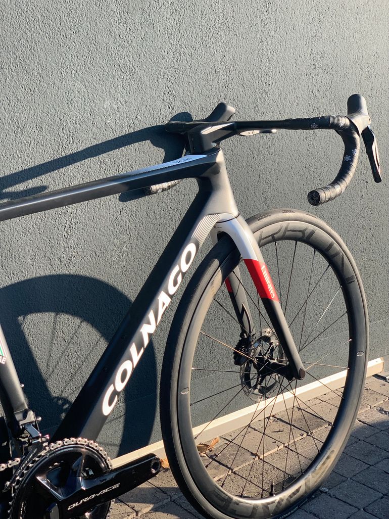 Używany Colnago V4Rs Shimano Dura Ace Di2 2025 2025 Road & Gravel — zdjęcie 6 z 6