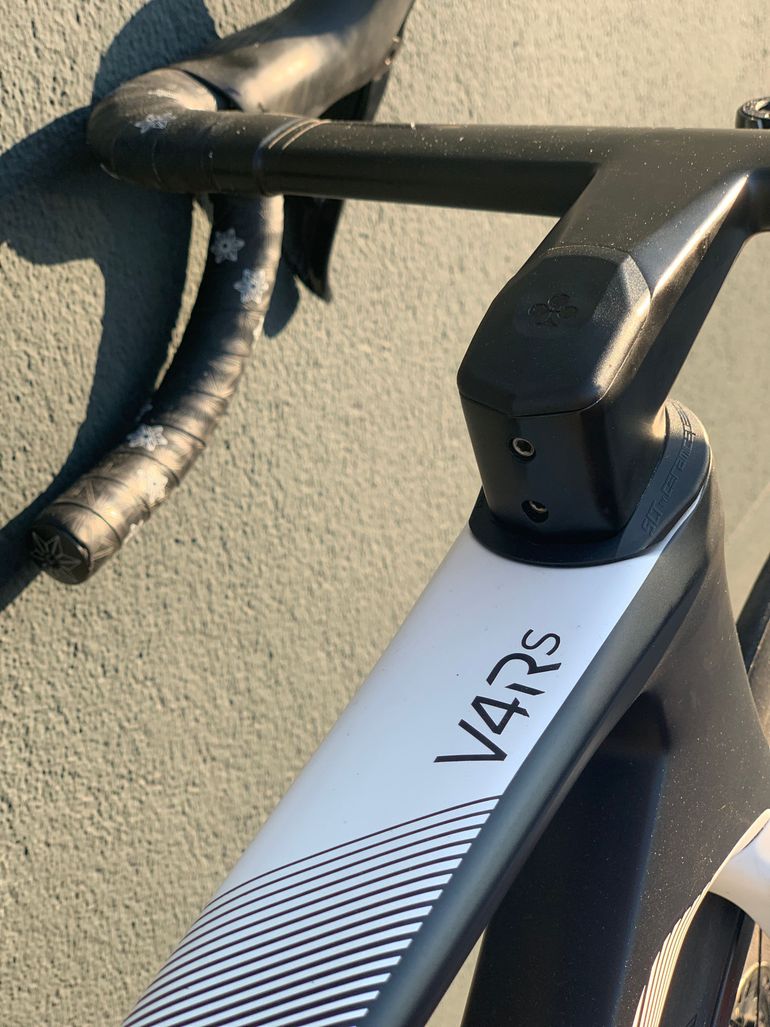 Używany Colnago V4Rs Shimano Dura Ace Di2 2025 2025 Road & Gravel — zdjęcie 2 z 6