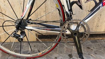 Time Custom Campagnolo Record 2010 Road & Gravel d'occasion — image 3 sur 5