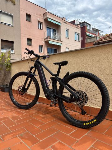 Brugt Haybike Custom SRAM GX Eagle 2023 MTB