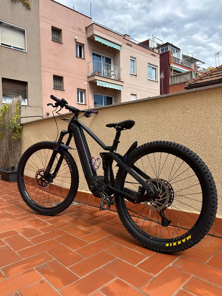 Haybike Custom SRAM GX Eagle 2023 Mountainbike d'occasion — image 1 sur 10