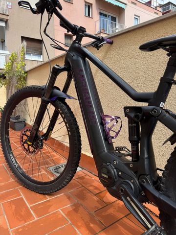 Brugt Haybike Custom SRAM GX Eagle 2023 Mountainbike — billede 2 af 10