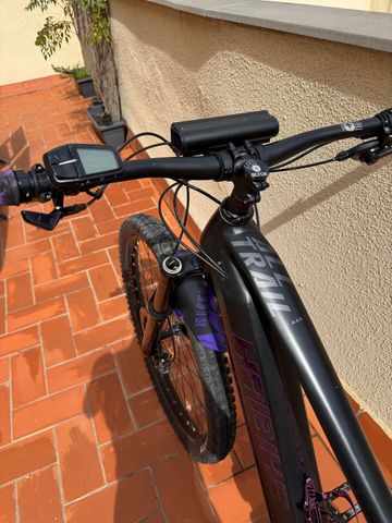 Brugt Haybike Custom SRAM GX Eagle 2023 Mountainbike — billede 3 af 10