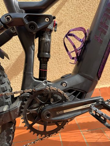 Brugt Haybike Custom SRAM GX Eagle 2023 Mountainbike — billede 8 af 10