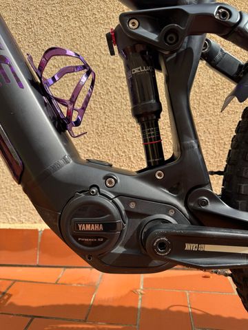 Brugt Haybike Custom SRAM GX Eagle 2023 Mountainbike — billede 10 af 10