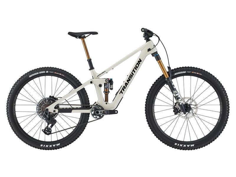 Used Transition Sentinel Carbon XO AXS 2025 2025 MTB