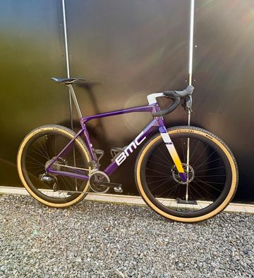 Brugt BMC Kaius 01 THREE 2024 2024 Road & Gravel