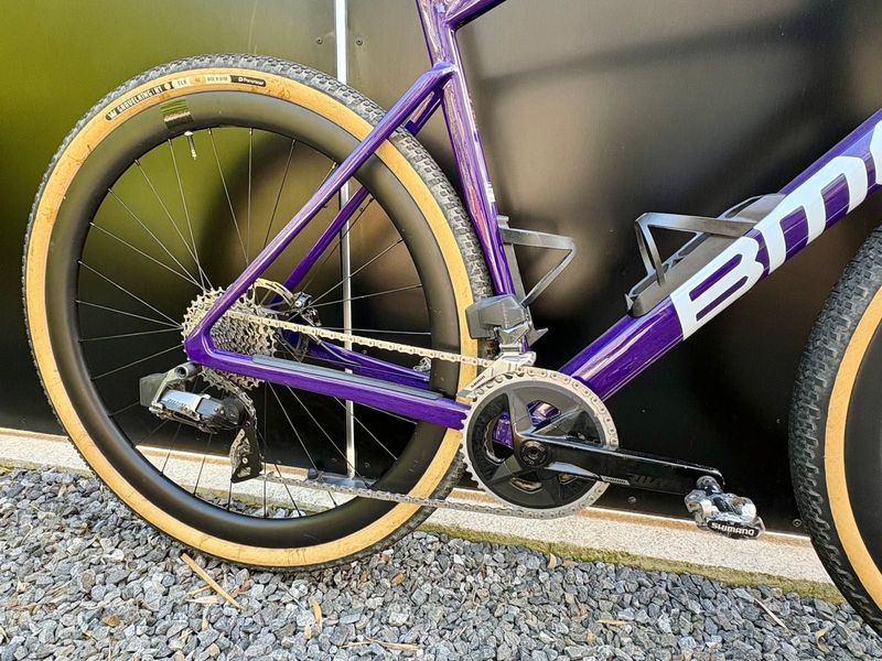 Used BMC Kaius 01 THREE 2024 2024 Road & Gravel, Purple — image 2 of 4