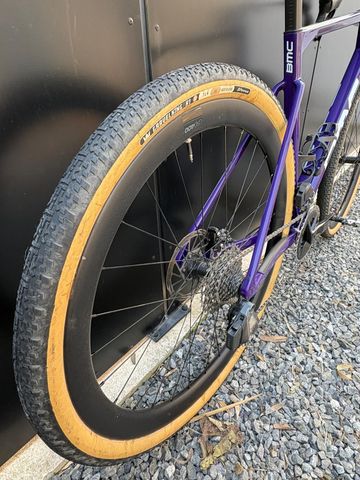 Used BMC Kaius 01 THREE 2024 2024 Road & Gravel, Purple — image 4 of 4