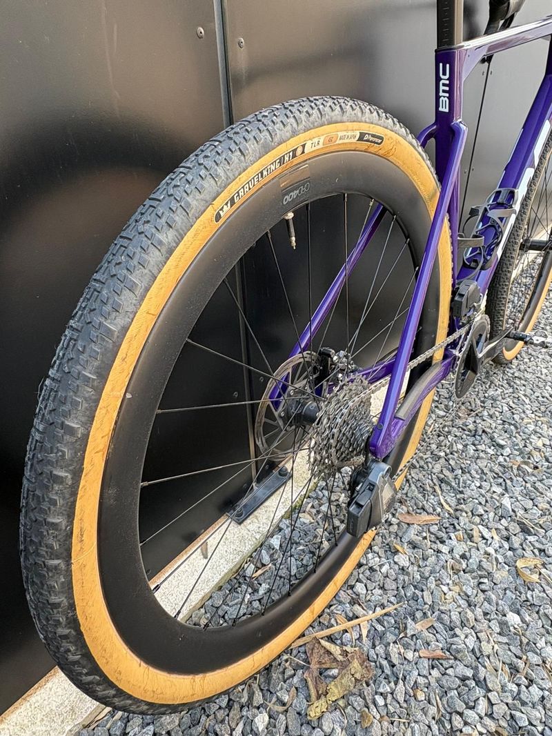 Used BMC Kaius 01 THREE 2024 2024 Road & Gravel, Purple — image 4 of 4