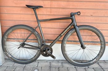 Superior RR 9.5 2025 Frameset 2025 Carretera y gravel de segunda mano