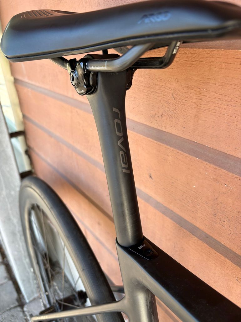 Superior RR 9.5 2025 Frameset 2025 Road & Gravel de segunda mano, Negro — imagen 2 de 6